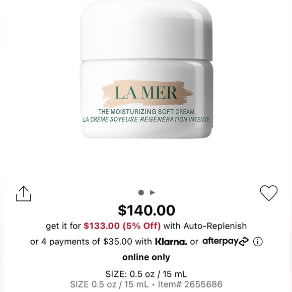 La Mer Minis - Picture 2 of 3